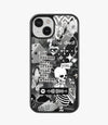 Dream More Sleep Less Glass Case for iPhone 15