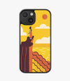 Edge of Light Hybrid Matte Case