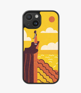 Edge of Light Hybrid Matte Case
