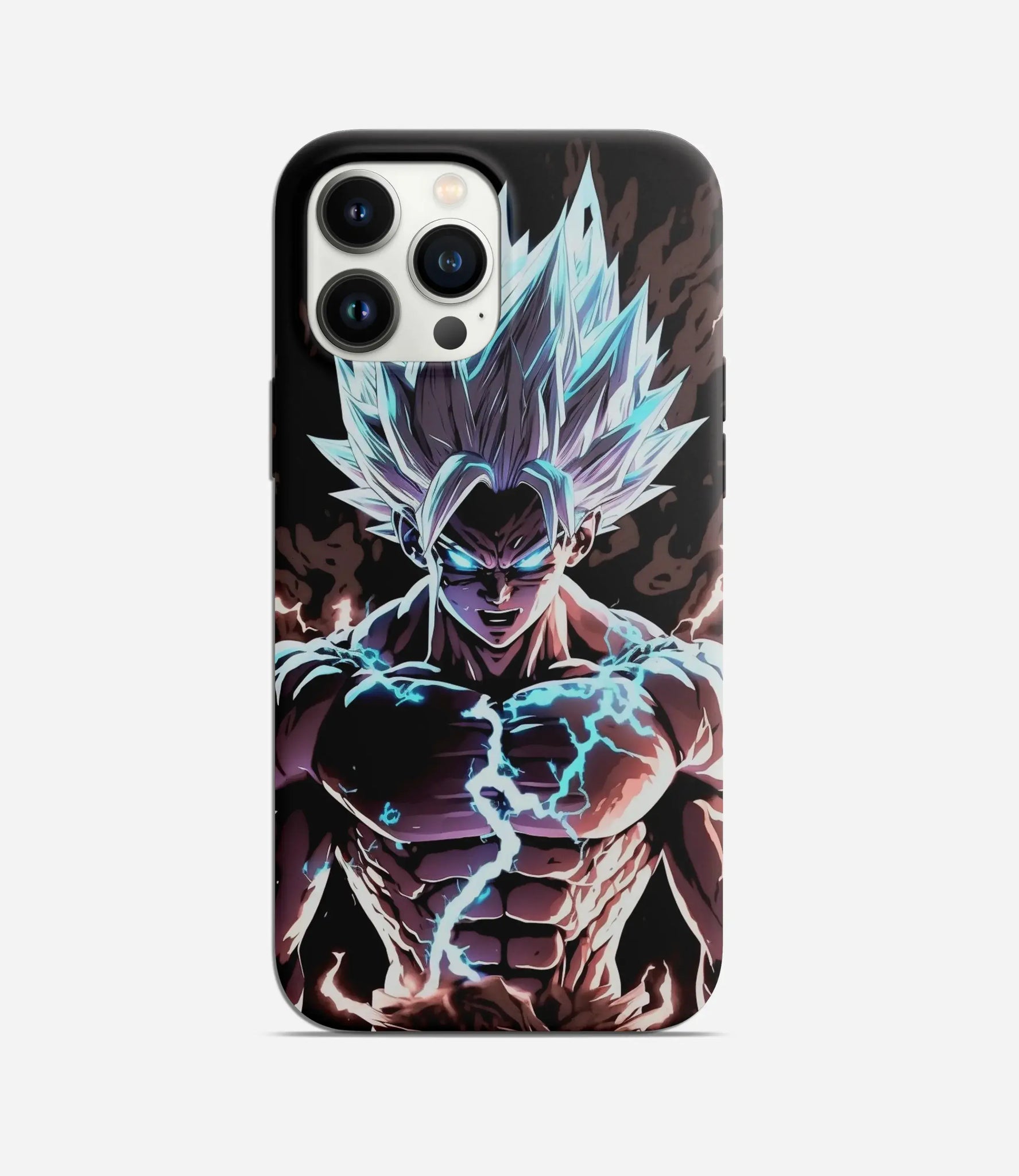 Electrifying Goku Phone Case by The Case Company Electrifying Goku Phone Case by The Case Company