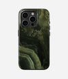 Emerald Onyx Glossy Armoured Case