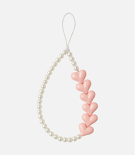 Load image into Gallery viewer, Sweetheart Loop Phone Charm
