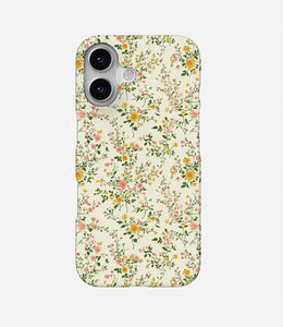 Ethereal Blooms Hard Case