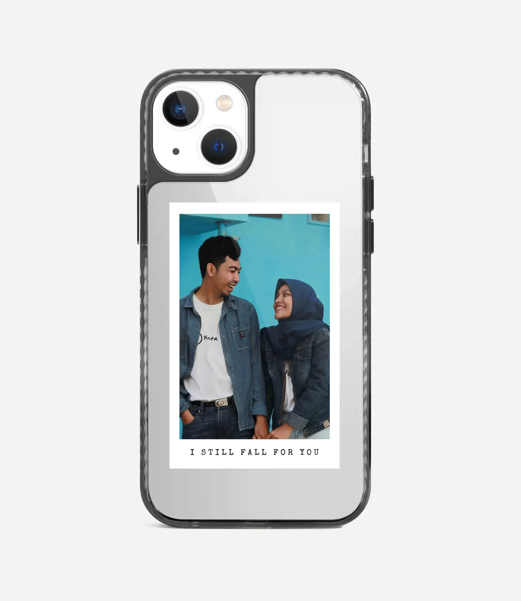 Fall For You Custom Photo Stride 2.0 Phone Case