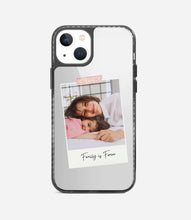 Load image into Gallery viewer, Family Is Forever Custom Photo Stride 2.0 Phone Case

