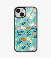Flat Pressed Glass Case for iPhone 14 Plus