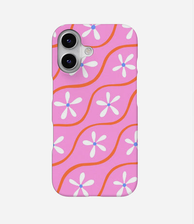 Flower Power Phone Case