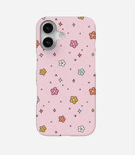 Load image into Gallery viewer, Flower Sparkle Hard Case
