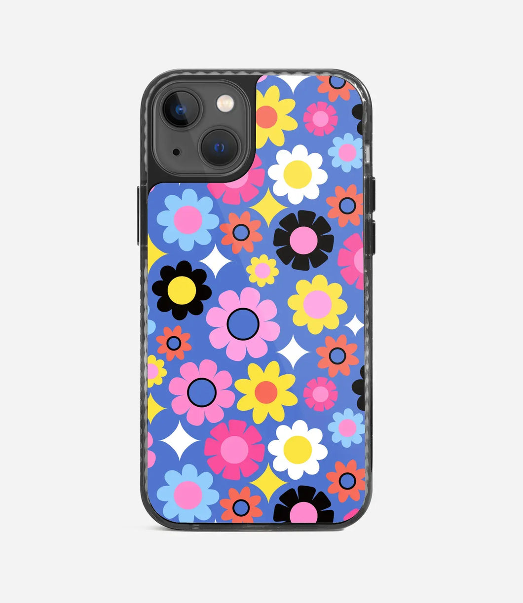 Flowers All Over Y2K Stride 2.0 Phone Case