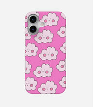 Load image into Gallery viewer, Fluffy Clouds Hard Case
