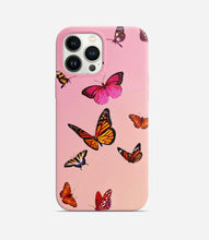 Load image into Gallery viewer, Flutterby Love Phone Case
