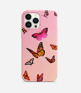 Flutterby Love Phone Case