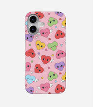 Load image into Gallery viewer, Flying Hearts Hard Case
