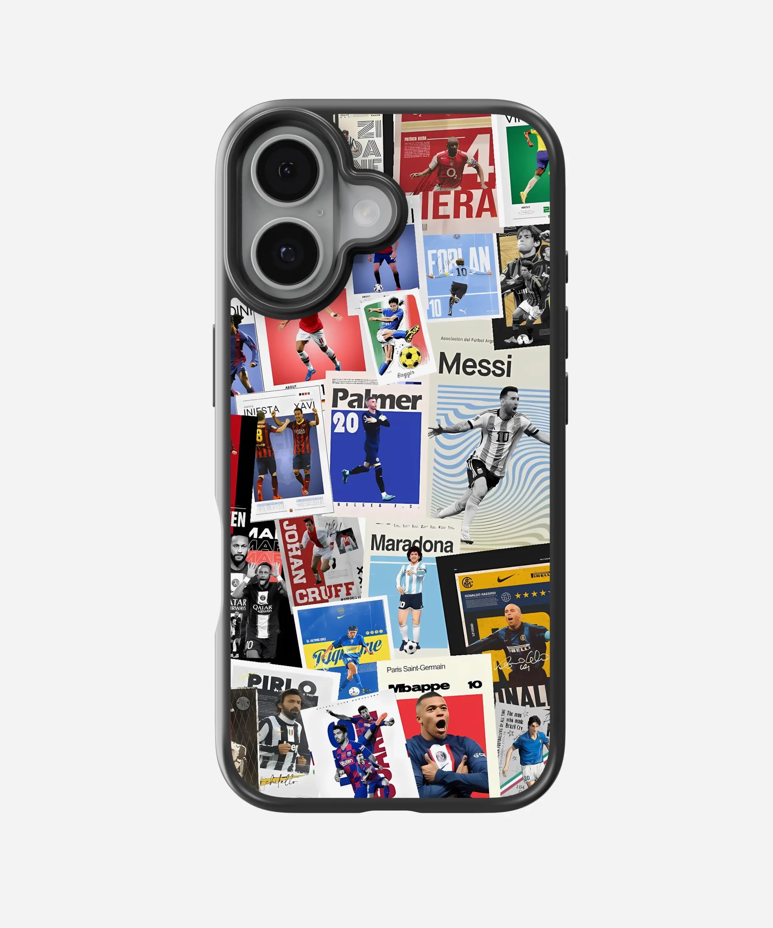 Football Archive Hybrid Matte Case