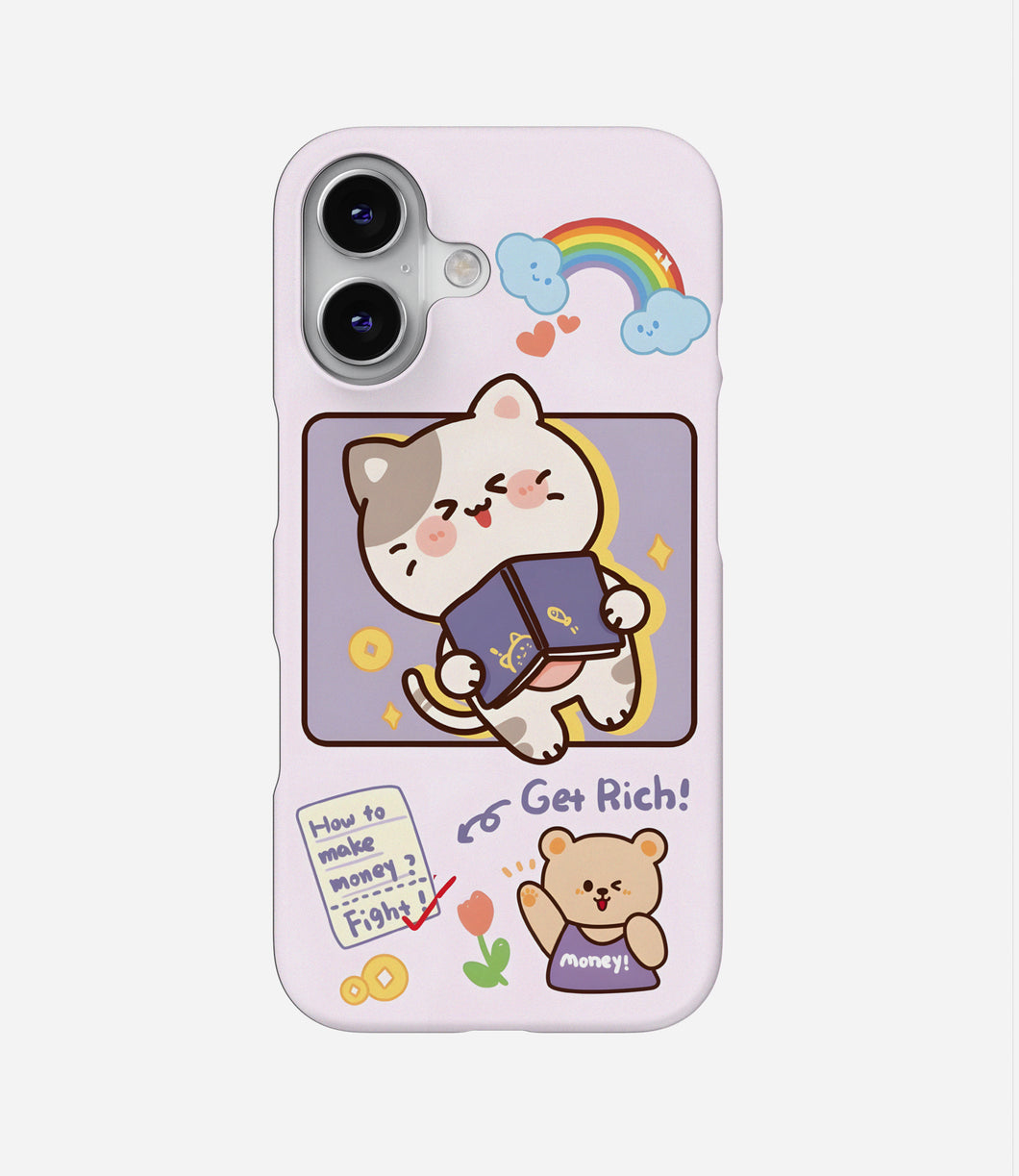 Get Rich Hard Case
