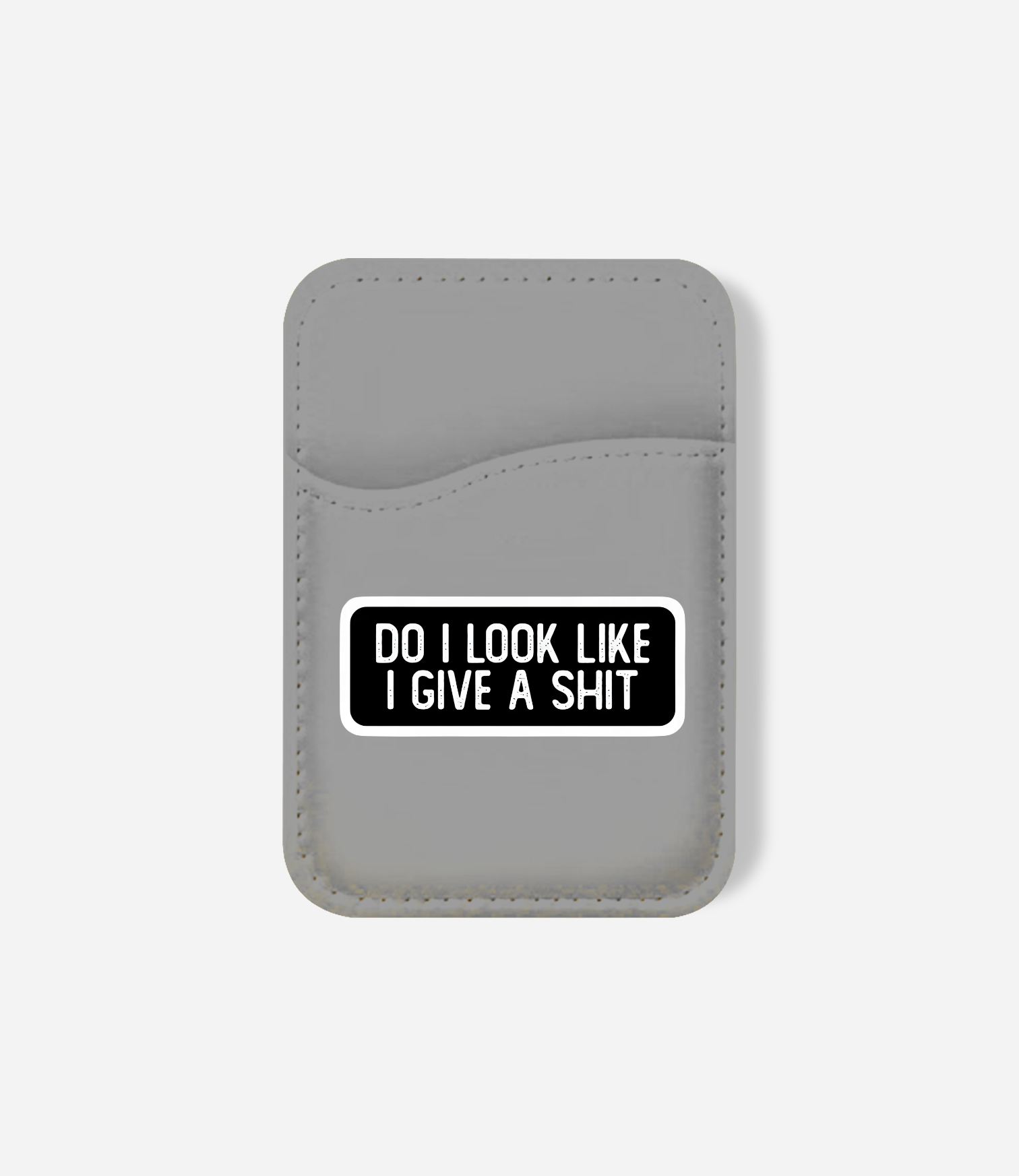 Give A Shit Phone Wallet