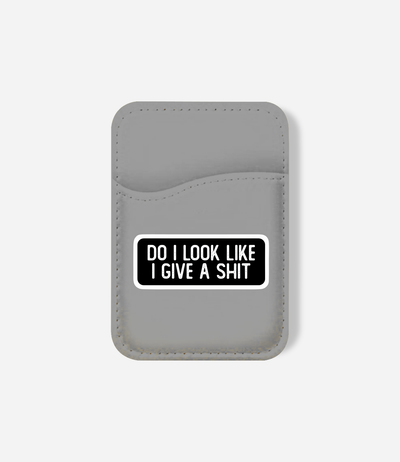 Give A Shit Phone Wallet