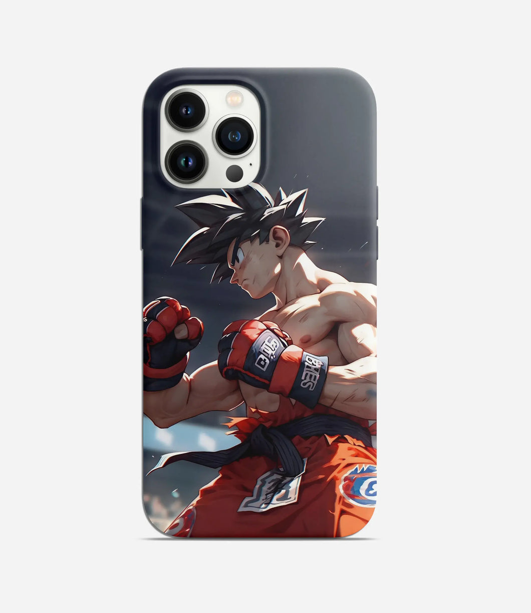 Goku Power Phone Case