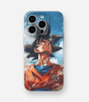 Goku's Horizon Guard Glossy Hard Case