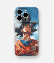Load image into Gallery viewer, Goku&#39;s Horizon Guard Glossy Hard Case
