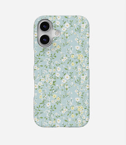 Golden Hour Flora Hard Case