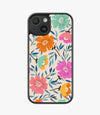 Gypsy Garden Hybrid Phone Case