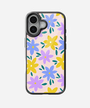Load image into Gallery viewer, Happy Garden Days Floral Glass Case
