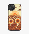 Harvest Glow Hybrid Matte Case