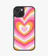 Heartbeat Haven Hybrid Matte Case