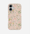 Heirloom Florals Hard Case