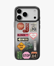 Load image into Gallery viewer, Highway Heartbreak Luxe Mirror Phone Case
