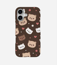 Load image into Gallery viewer, Honey Bears Hard Case
