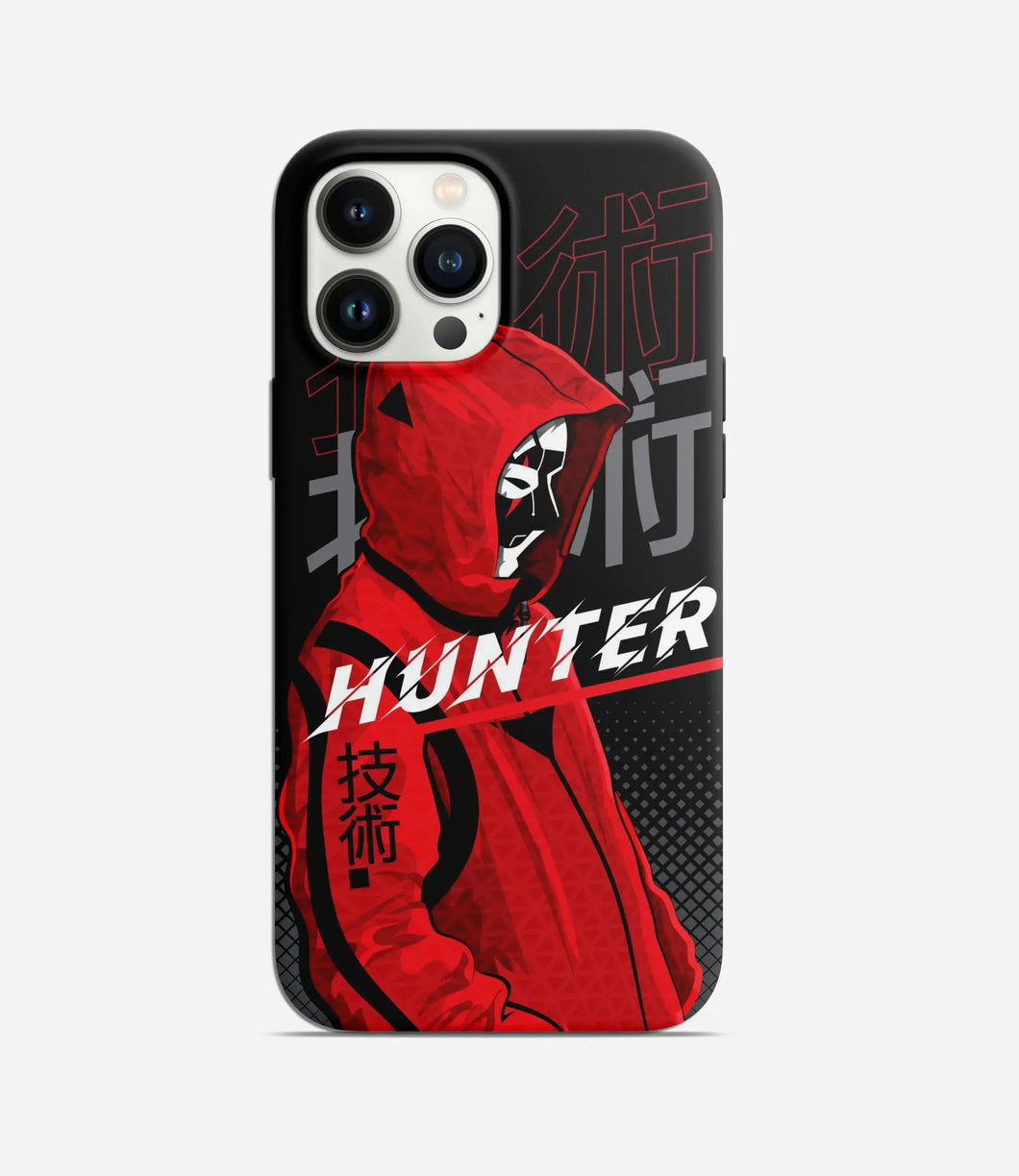 Hunter Phone Case