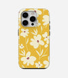 Sunshine Bloom Glossy Armoured Case