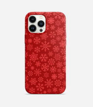 Load image into Gallery viewer, IcyGrip Christmas Hard Phone Case
