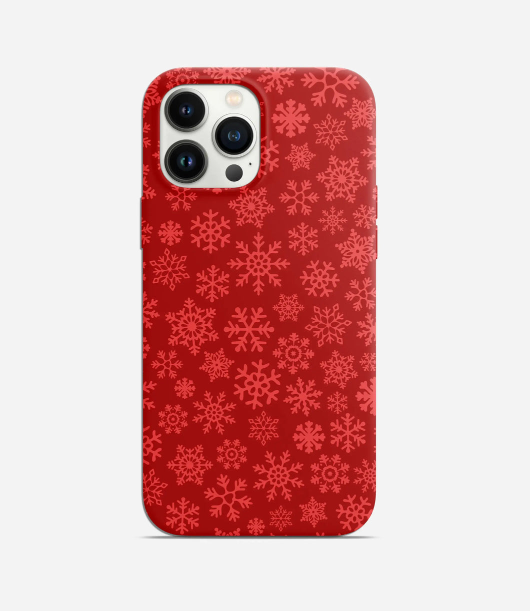 IcyGrip Christmas Hard Phone Case