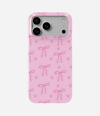 Pastel Knots SnapFit Matte Case