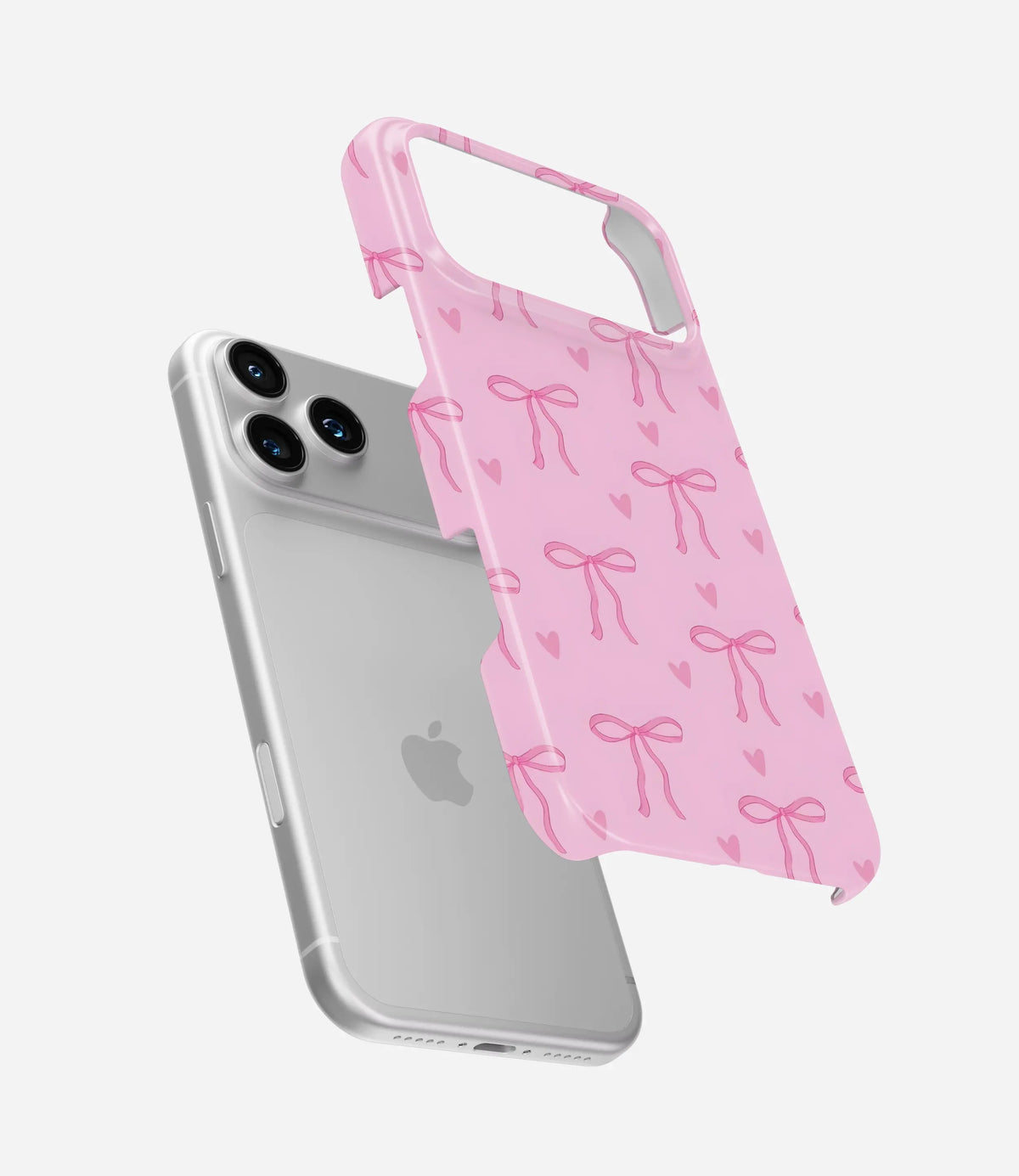 Pastel Knots SnapFit Matte Case