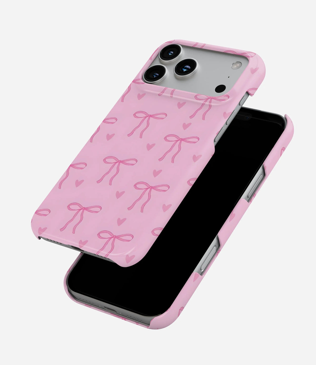 Pastel Knots SnapFit Matte Case