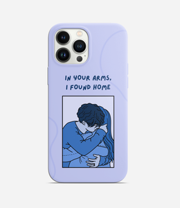 In Your Arms Hard Phone Case