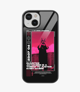 Injustice Metal Case for iPhone 14 Plus
