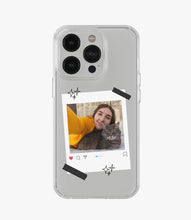 Load image into Gallery viewer, InstaClick Aesthetic Polaroid Silicone Case
