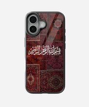 Load image into Gallery viewer, In the Name of Grace Glass Case
