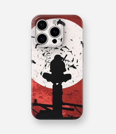 Itachi Naruto Glossy Hard Case