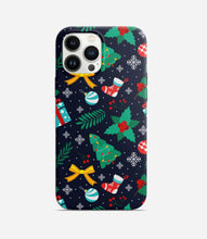 Load image into Gallery viewer, Jingle Shell Christmas Hard Phone Case

