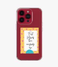 Load image into Gallery viewer, Journal Custom Note Silicone Case
