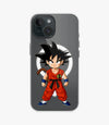 Kaioken Charge Guard Magsafe Clear Phone Case