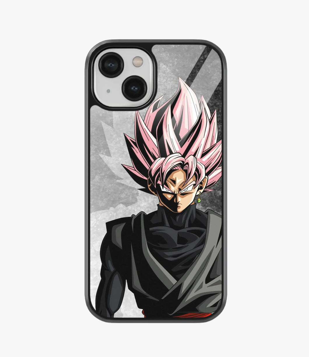 Kaioken Fusion Glass Phone Case