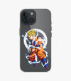 Kamehameha Crest Magsafe Clear Phone Case