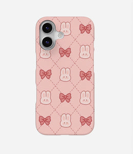 Knotty Bunny Hard Case